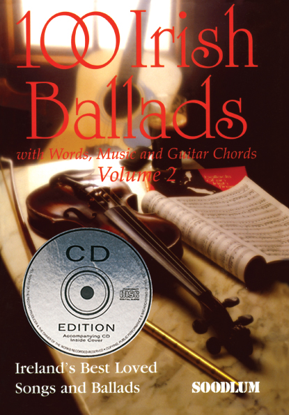 Liederbuch 100 Irish Ballads Vol. 2