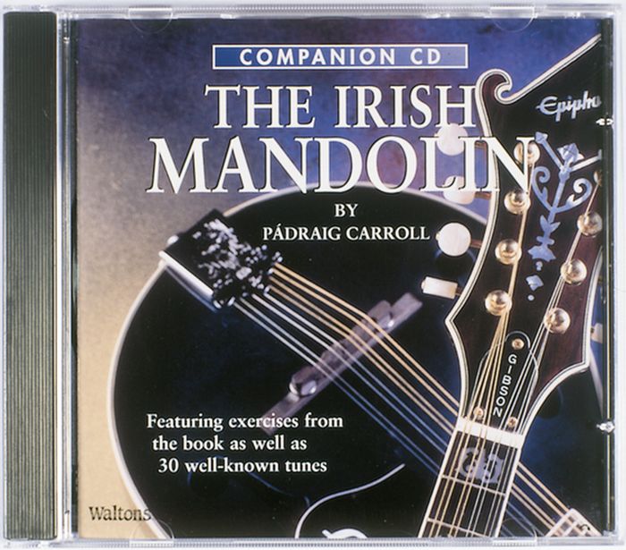 Irish Mandolin Tutor CD