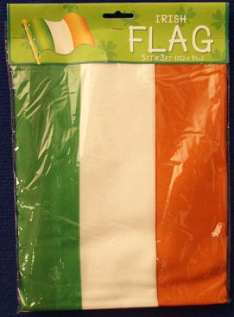 Irlands Fahne, The Irish Flag.