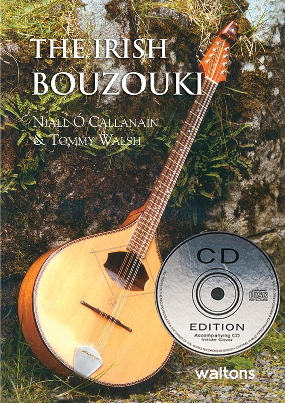 The Irish Bouzouki Tutor CD Edition