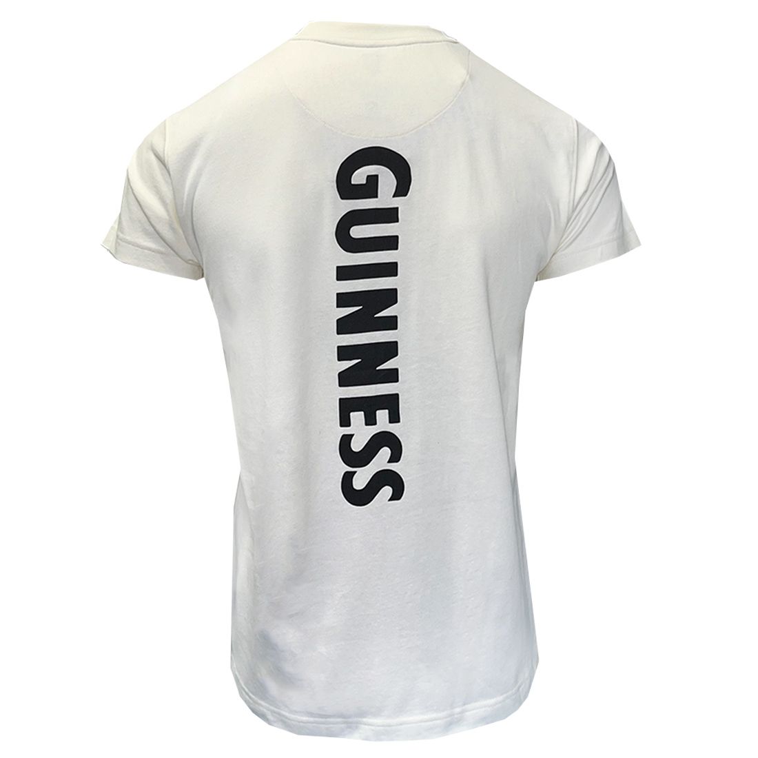 Guinness T-Shirt mit Smiling Pint Motiv XL