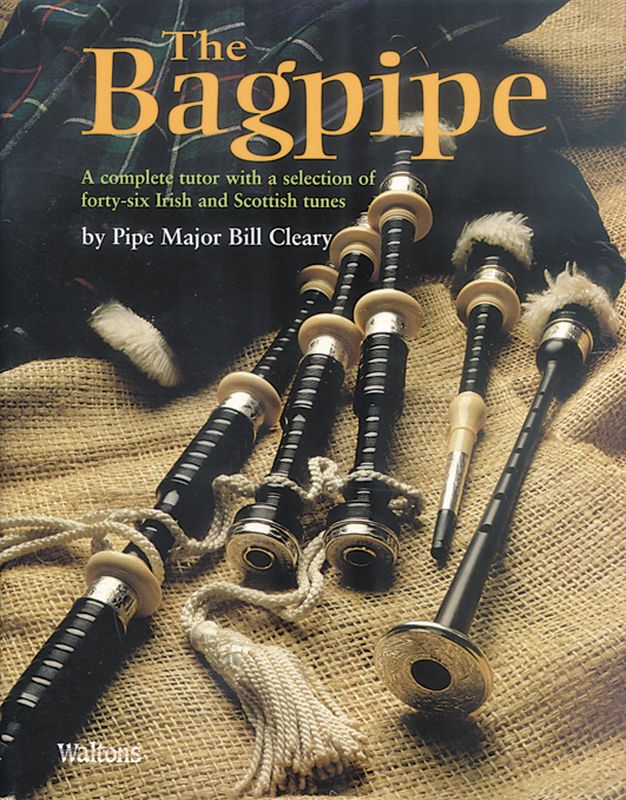 Dudelsack Lehre. The Bagpipe Tutor