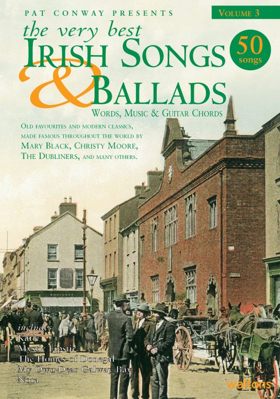 The Very Best of Irish Songs & Ballads - Band 3