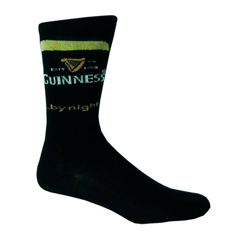 Guinness by Night Socken Einheitsgröße