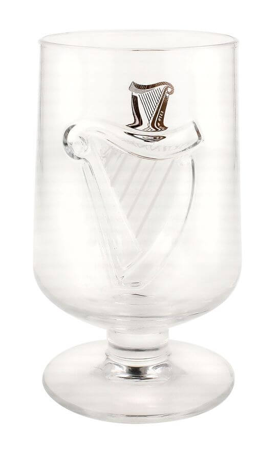 Elegante Guinness Biertulpe 2er Set