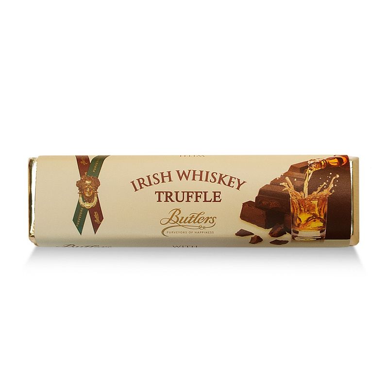 Butlers Irish Schokoladenriegel mit Whiskeycreme-Füllung (10 Stück).MHD:19.12.24