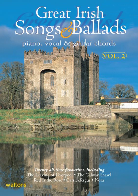 Great Irish Songs & Ballads Volume 2