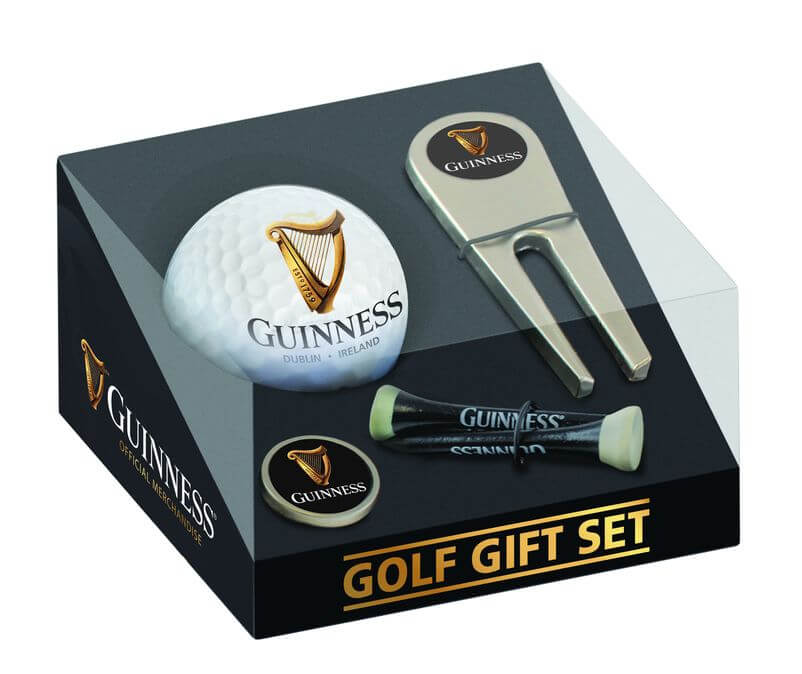 GUINNESS Golf Gift Set