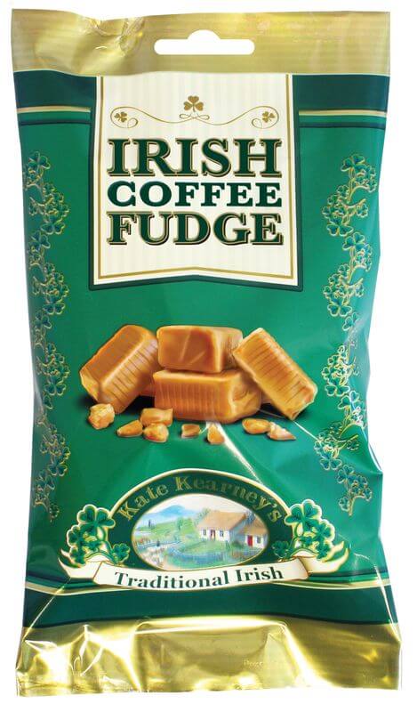 Kate Kearney's  Weichkaramellkonfekt mit Irish Coffee aus Irland.