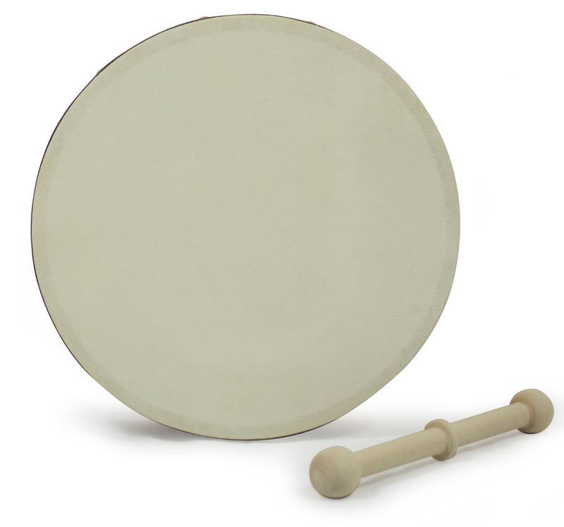 Waltons Bodhrán Waltons 8" Plain, Rahmentrommel