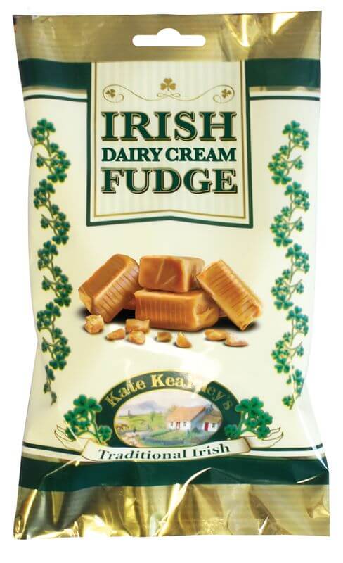 Kate Kearney's  Weichkaramellkonfekt aus Irland.