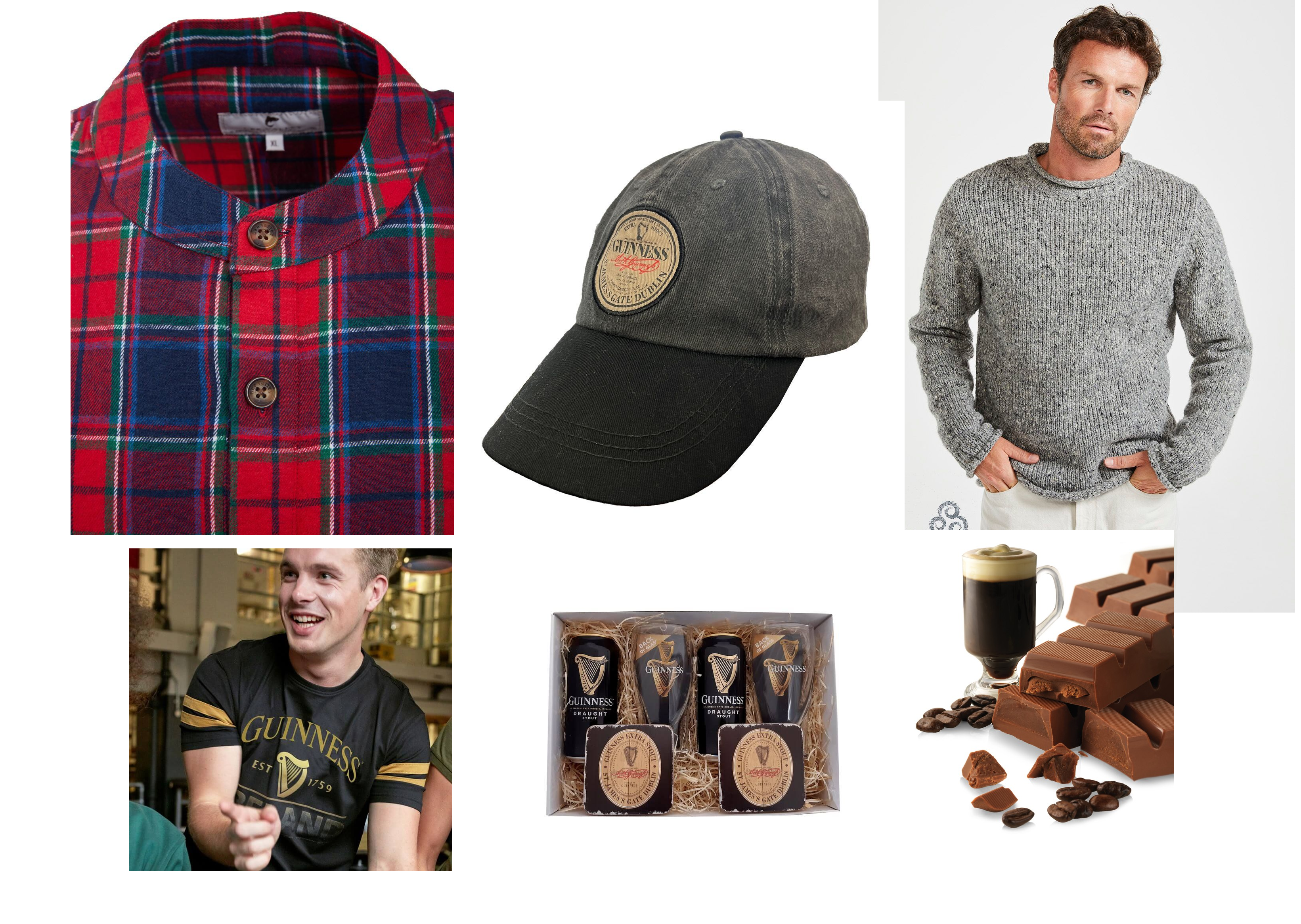 Irische Geschenke zum Vatertag