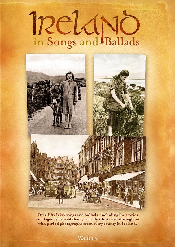 Ireland in Songs & Ballads