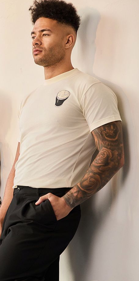 Guinness T-Shirt mit Smiling Pint Motiv XL