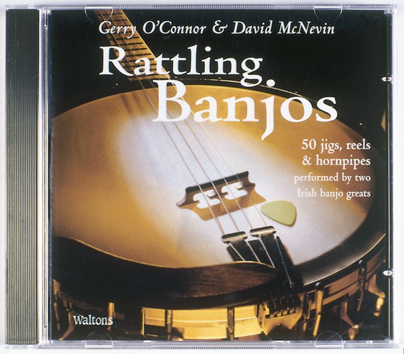 Rattling Banjo CD