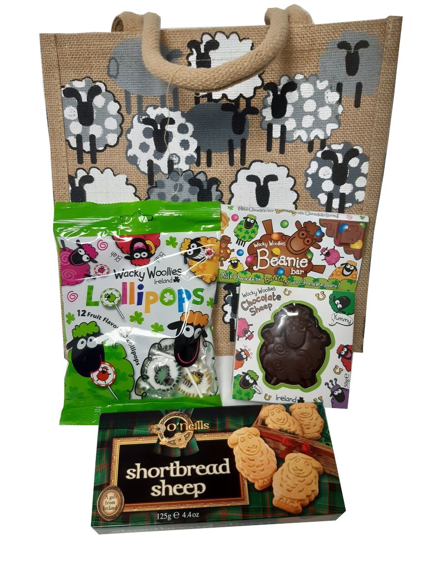 Das irische Schäfchen Osterpaket