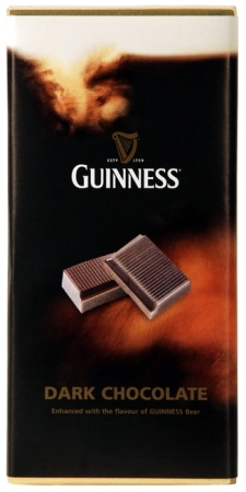 Guinness Dark Chocolate Bar 64g