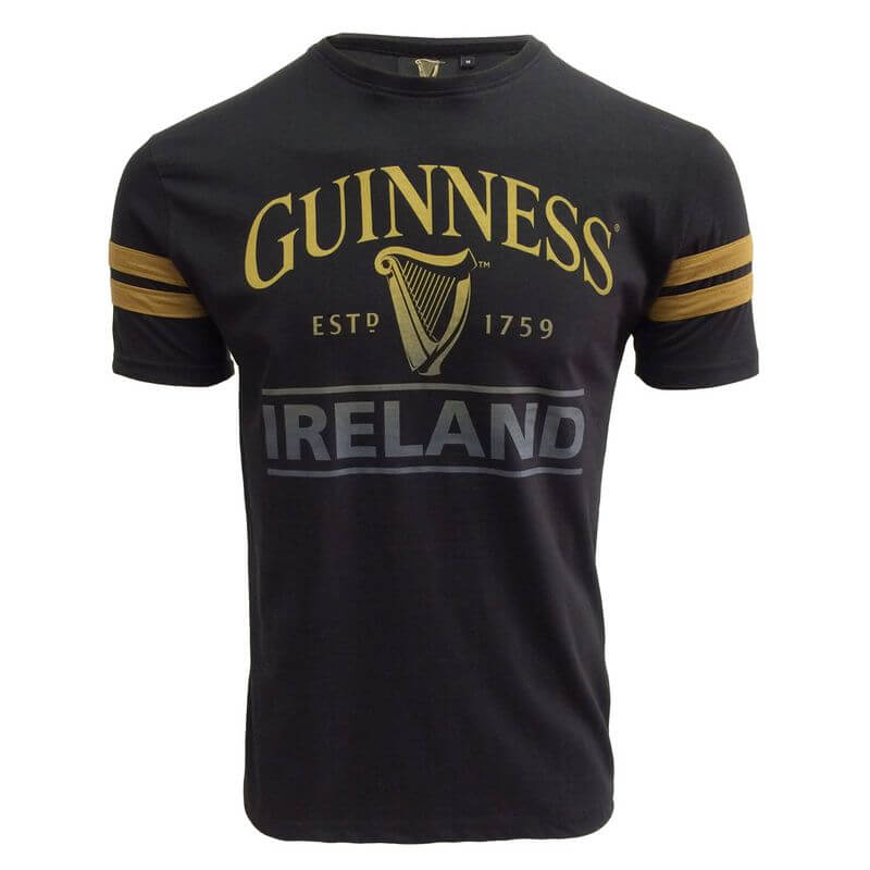 Guinness Ireland T-Shirt 1759 M