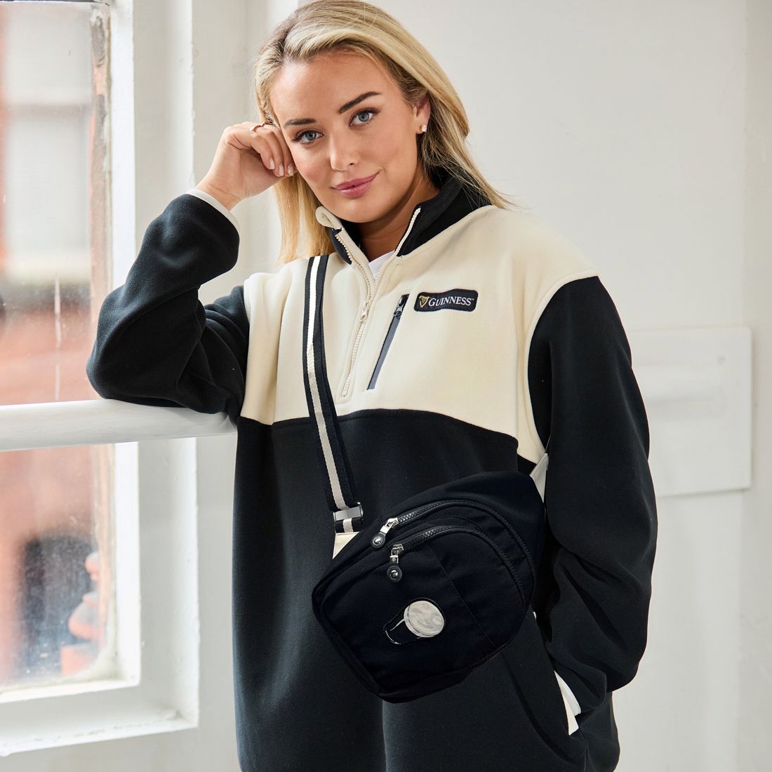 Guinness Crossbody Tasche Guinness Crossbody Tasche
