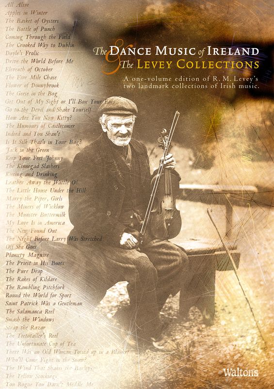 Sammlung Irischer Tanzmusik,The Levey Collections