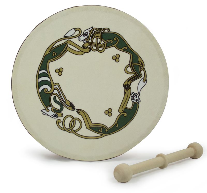 Waltons Bodhrán, 20 cm, Chase, Rahmentrommel