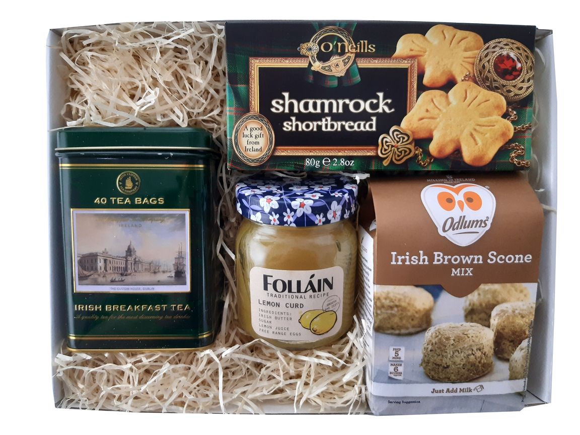 Irish Breakfast Tea Geschenkpaket