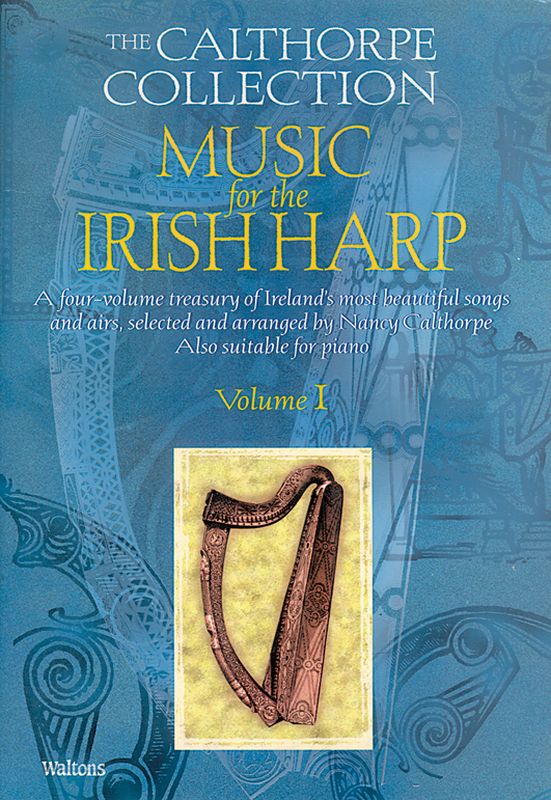 Irish music For the Harp Volume 1