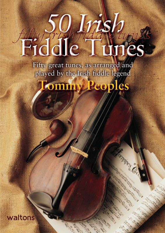 50 Irish Fiddle Tunes