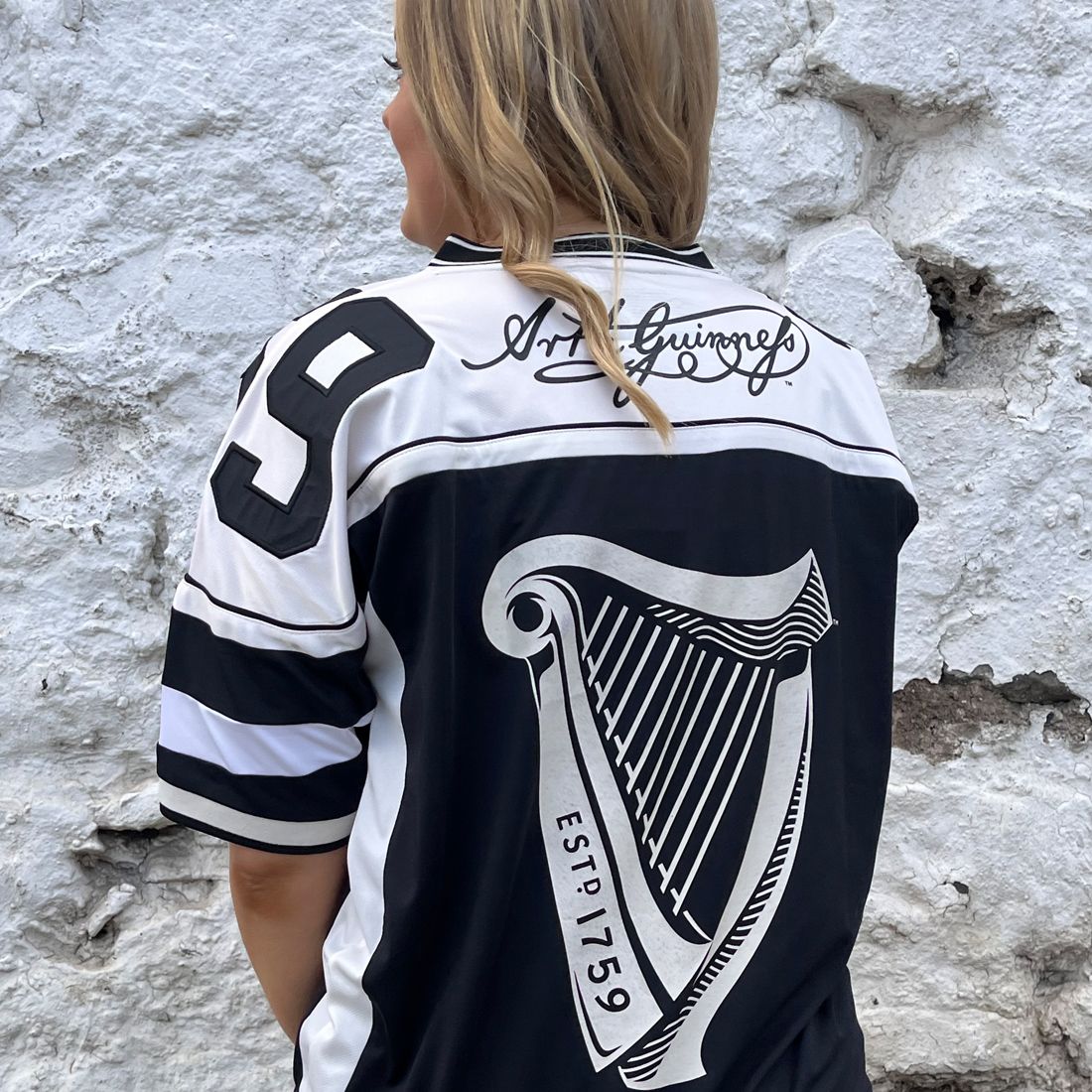 Guinness American Football Performance Sportshirt M