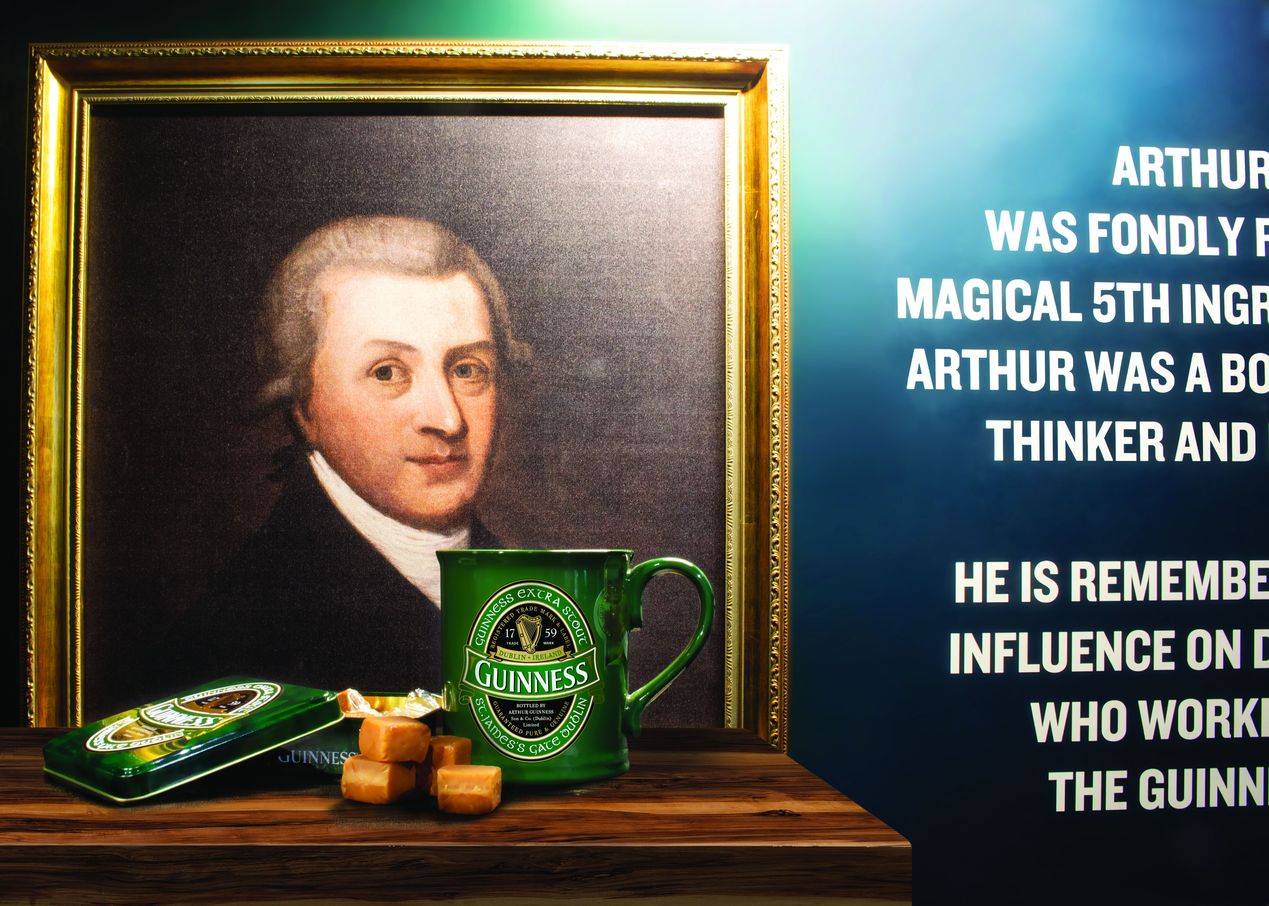 Guinness Ireland Collection