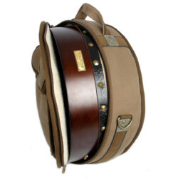 McBrides Deluxe Bodhran Cover 18"