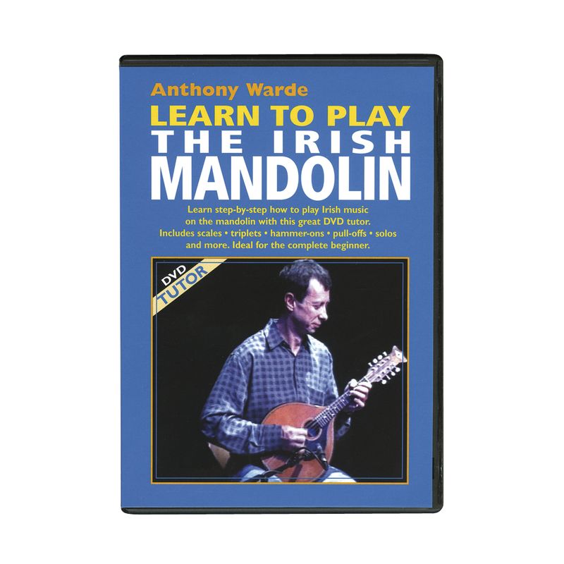 Learn to play The Irish Mandolin