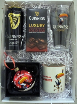 guinness gifts geschenke box