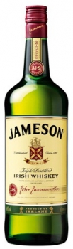 irischer whiskey jameson